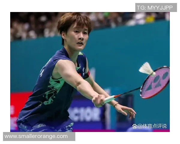 陈雨菲与山口茜巅峰对决谁将赢得羽毛球赛场的荣耀与胜利